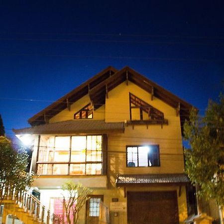 Floresta Hospedagem Apartment Gramado Exterior photo