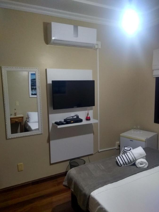 Floresta Hospedagem Apartment Gramado Exterior photo