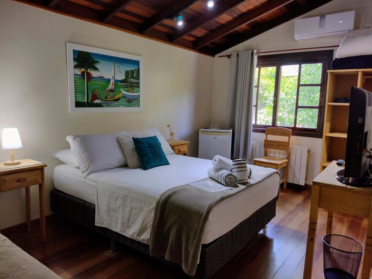 Floresta Hospedagem Apartment Gramado Exterior photo