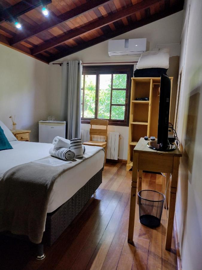 Floresta Hospedagem Apartment Gramado Exterior photo