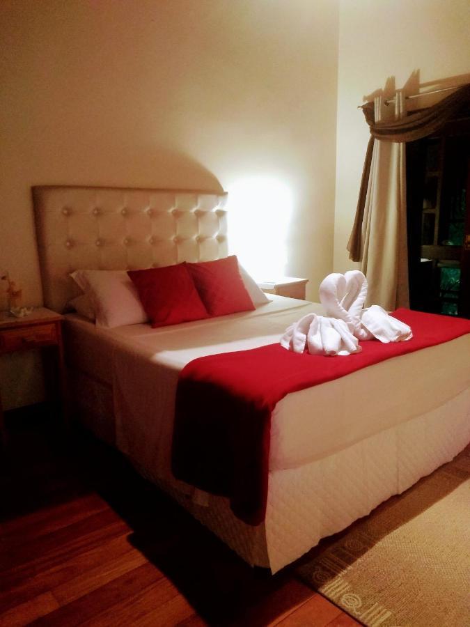 Floresta Hospedagem Apartment Gramado Exterior photo