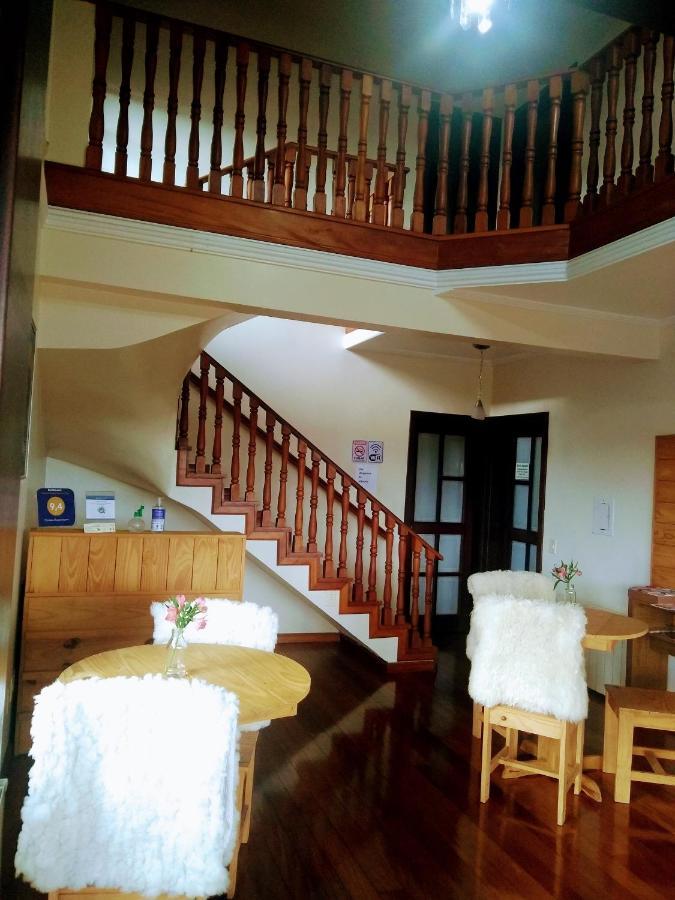 Floresta Hospedagem Apartment Gramado Exterior photo