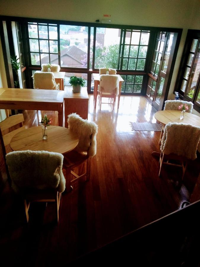 Floresta Hospedagem Apartment Gramado Exterior photo